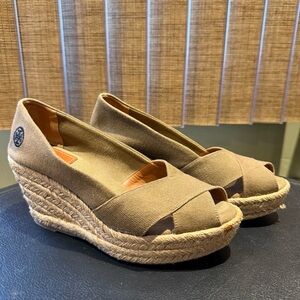 Tory Burch Wedges